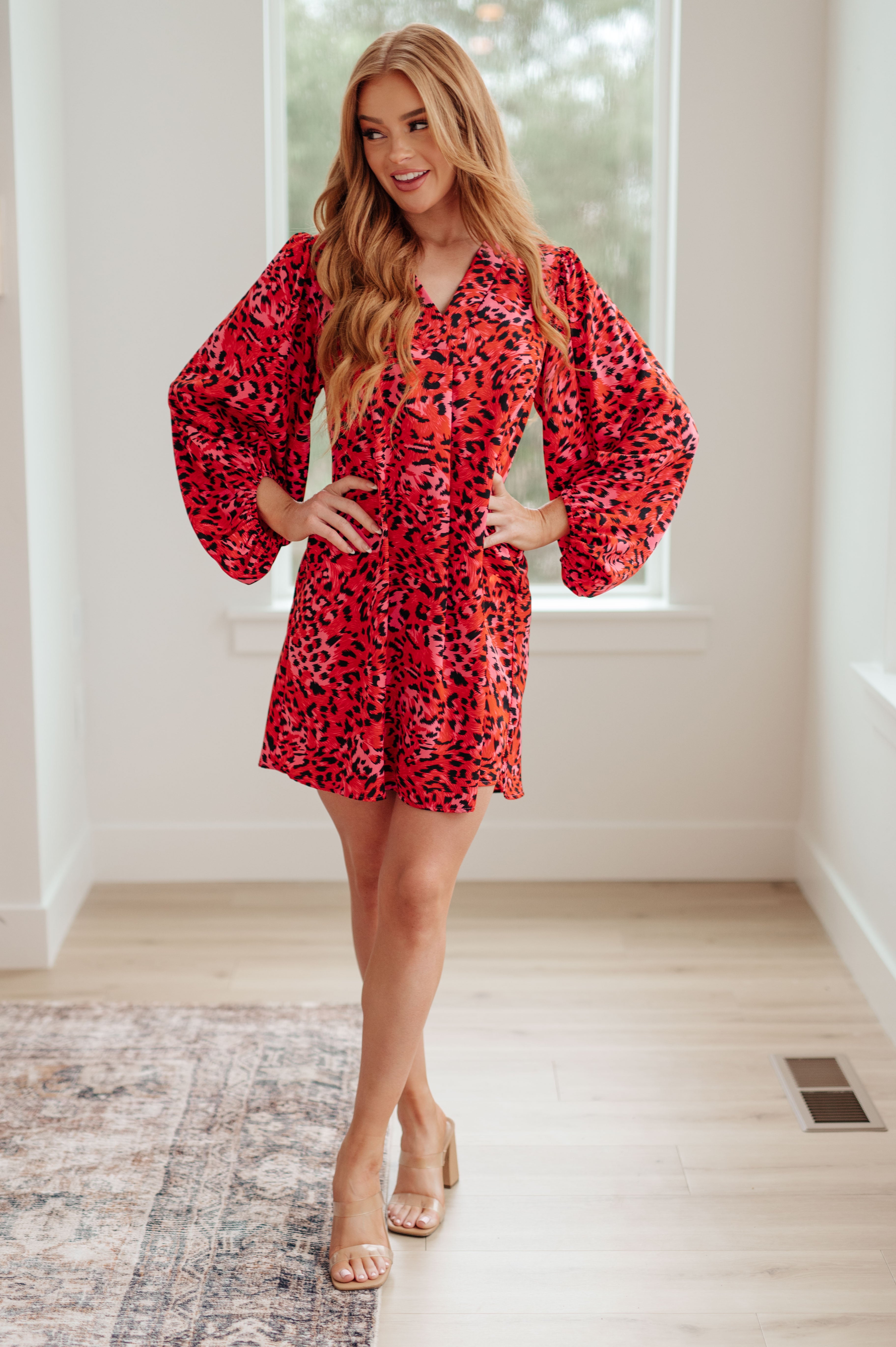animal print dress Wild About Life – Misty's Merle Norman & Boutique Size:size 8 with train up back ensures a decsaleonsale The ultimate Ikea Malm