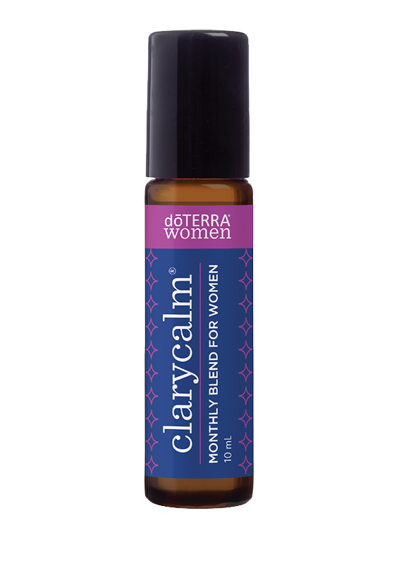 Doterra clary calmn