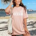 As Free as the Ocean Graphic Tee