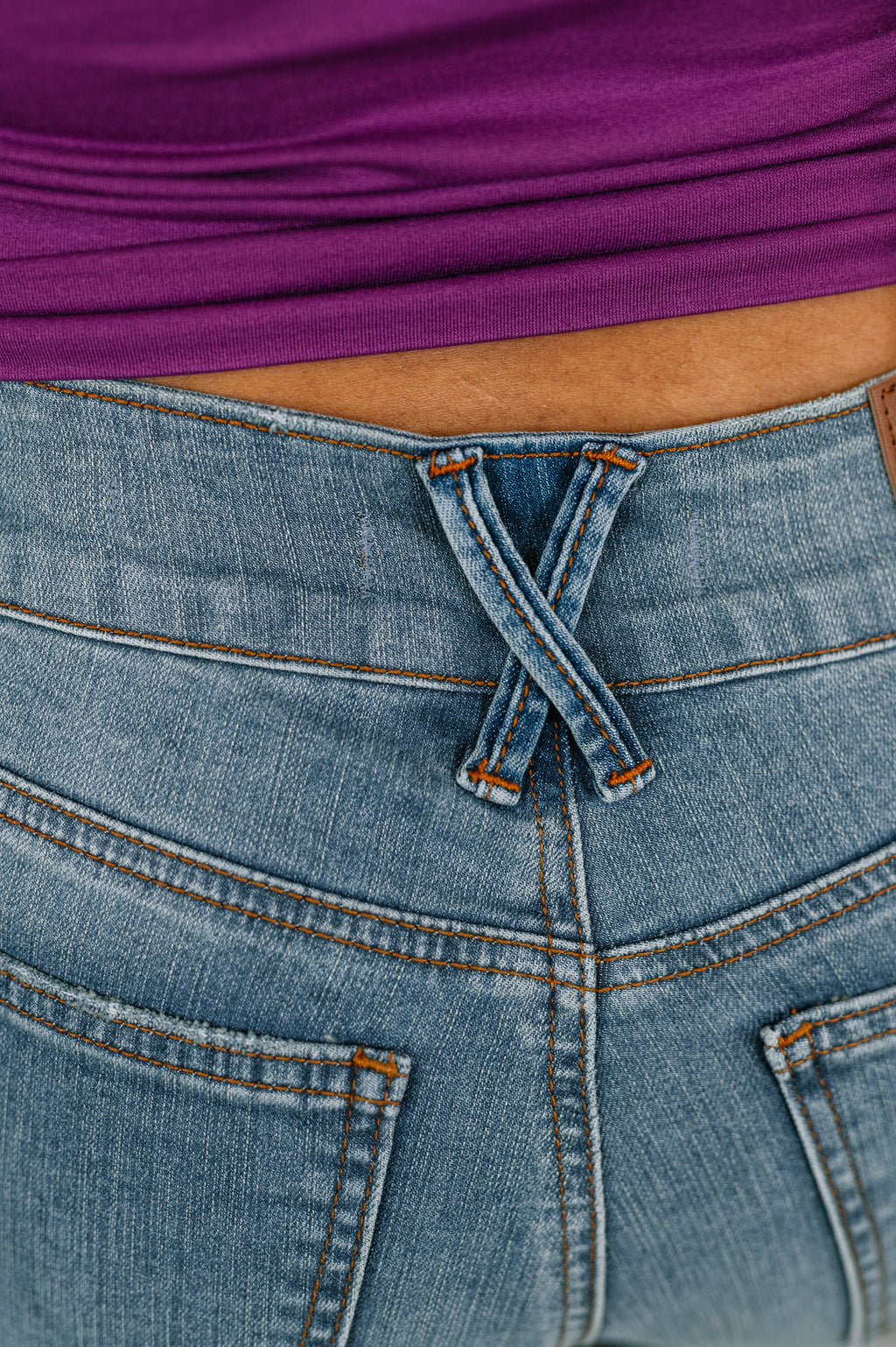 Becky Mid Rise Cool Denim Boyfriend Jean