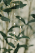 Making An Effort Delicate Beaded Necklace