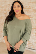 My Cozy Haven Long Sleeve Top