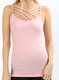 Caged Cami Tank