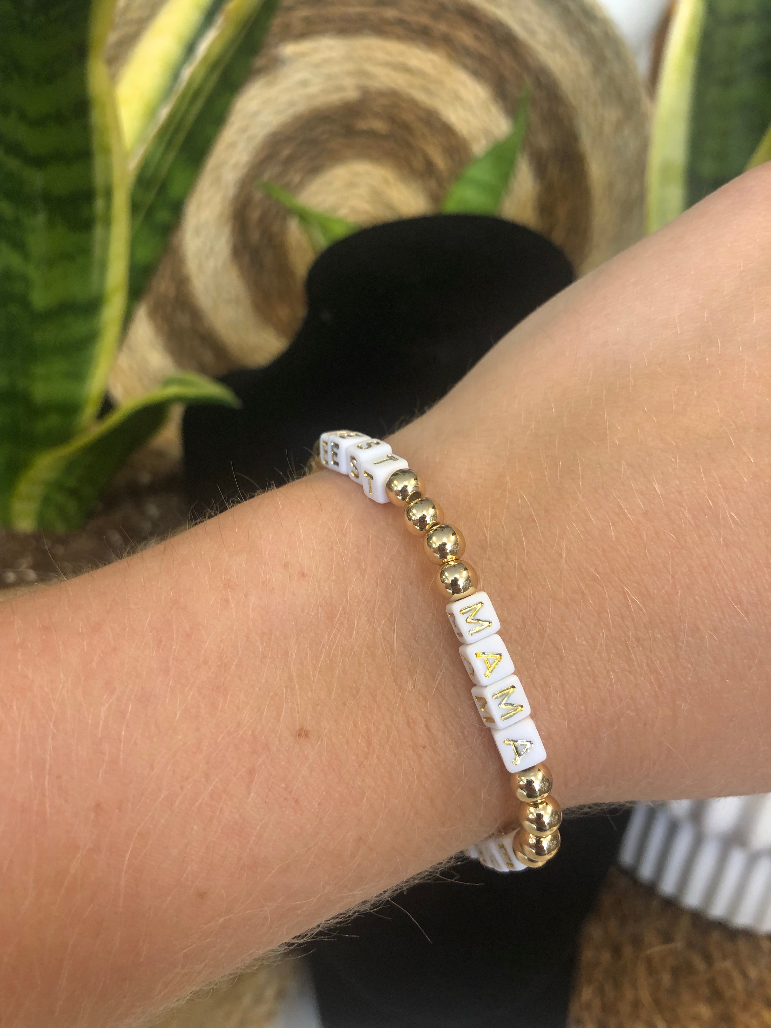 Beaded Bracelets