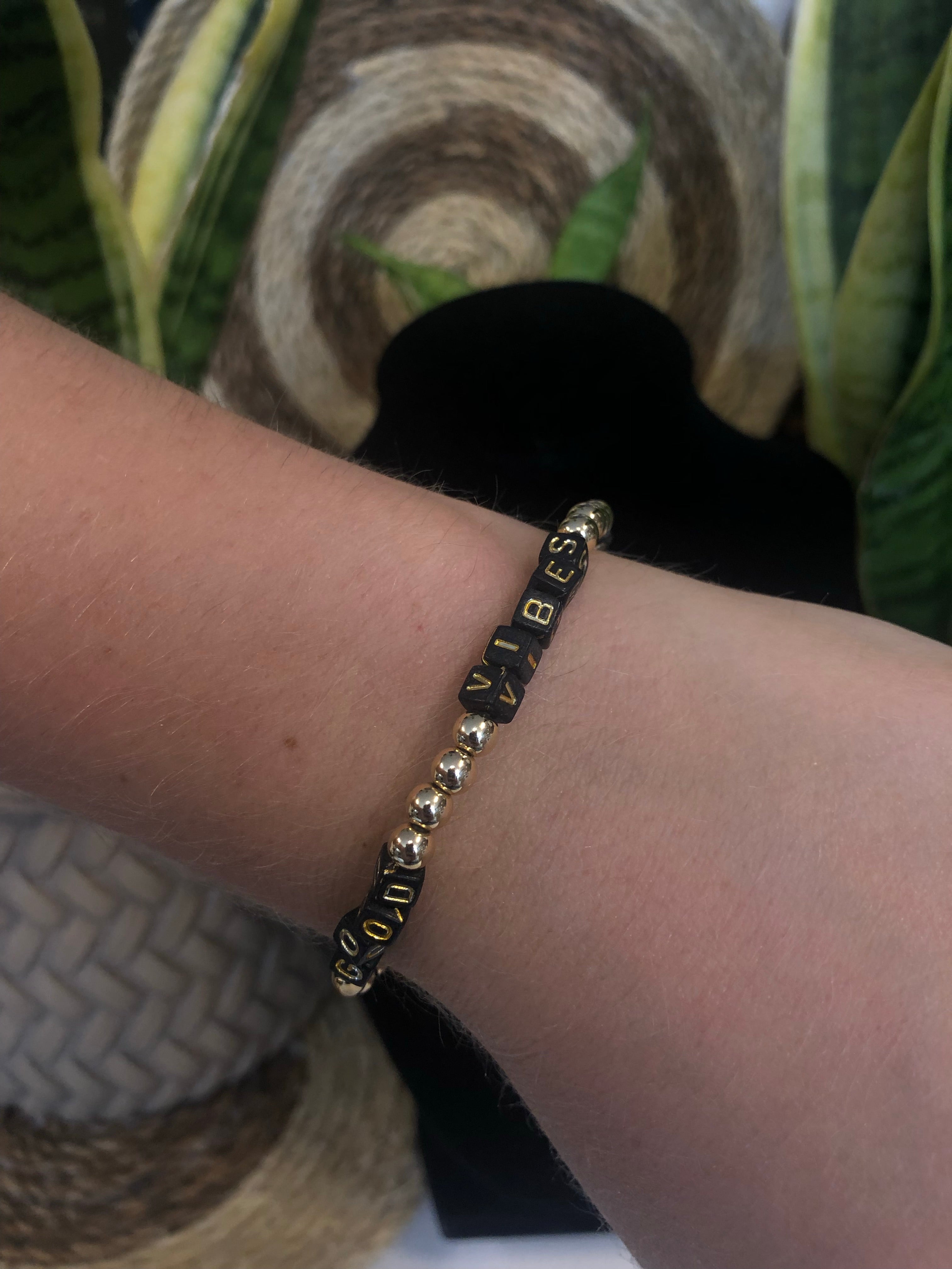 Beaded Bracelets